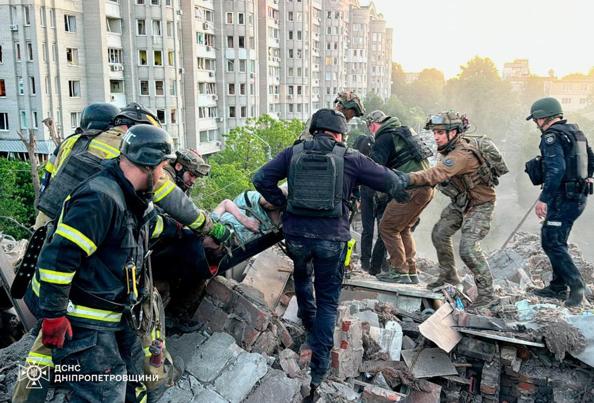 Aumento de Víctimas: 17 Muertos en el Último Ataque Ruso a Ucrania