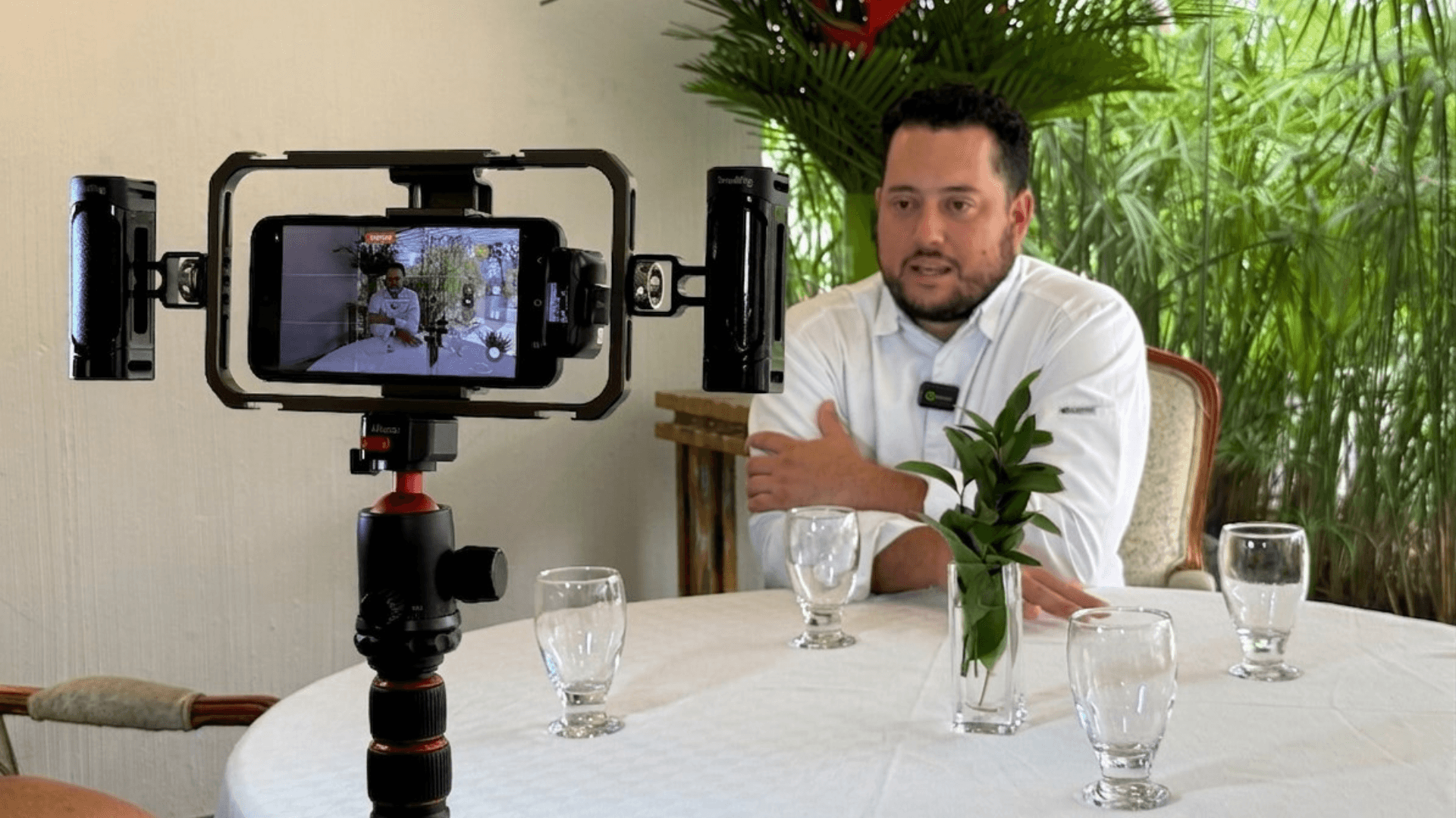 Ricardo Chaneton: Sabores del Alma y el legado culinario de Venezuela