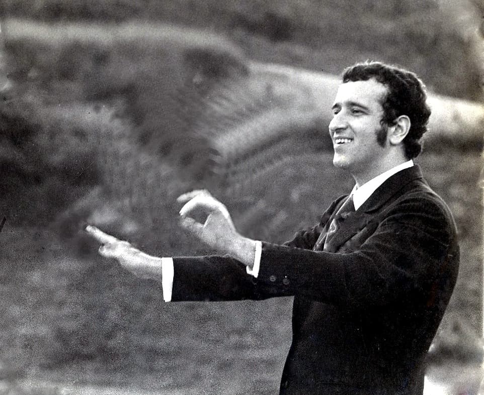 Documental sobre Alberto Grau resalta 50 años de tradición musical venezolana