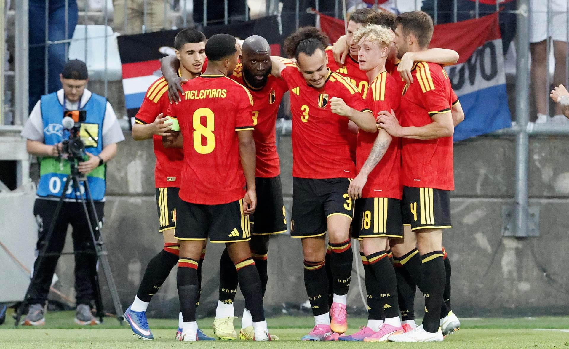 Bélgica Avanza en el Camino al Mundial Tras Derrotar a Croacia