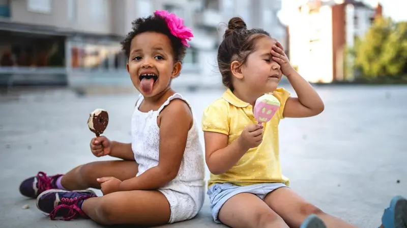 ¿Por qué nos duele la cabeza al comer helado? Revelaciones sobre la salud