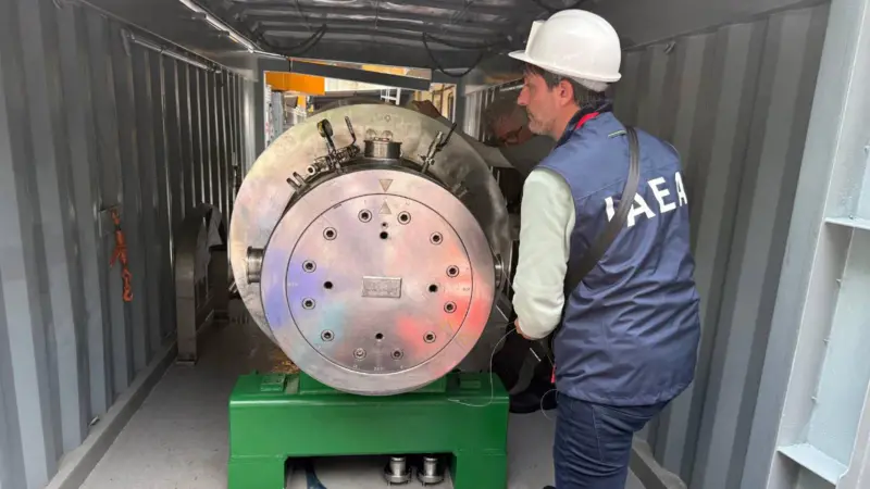 La Operación Secreta: Uranio Venezolano y su Entrega a EE.UU.