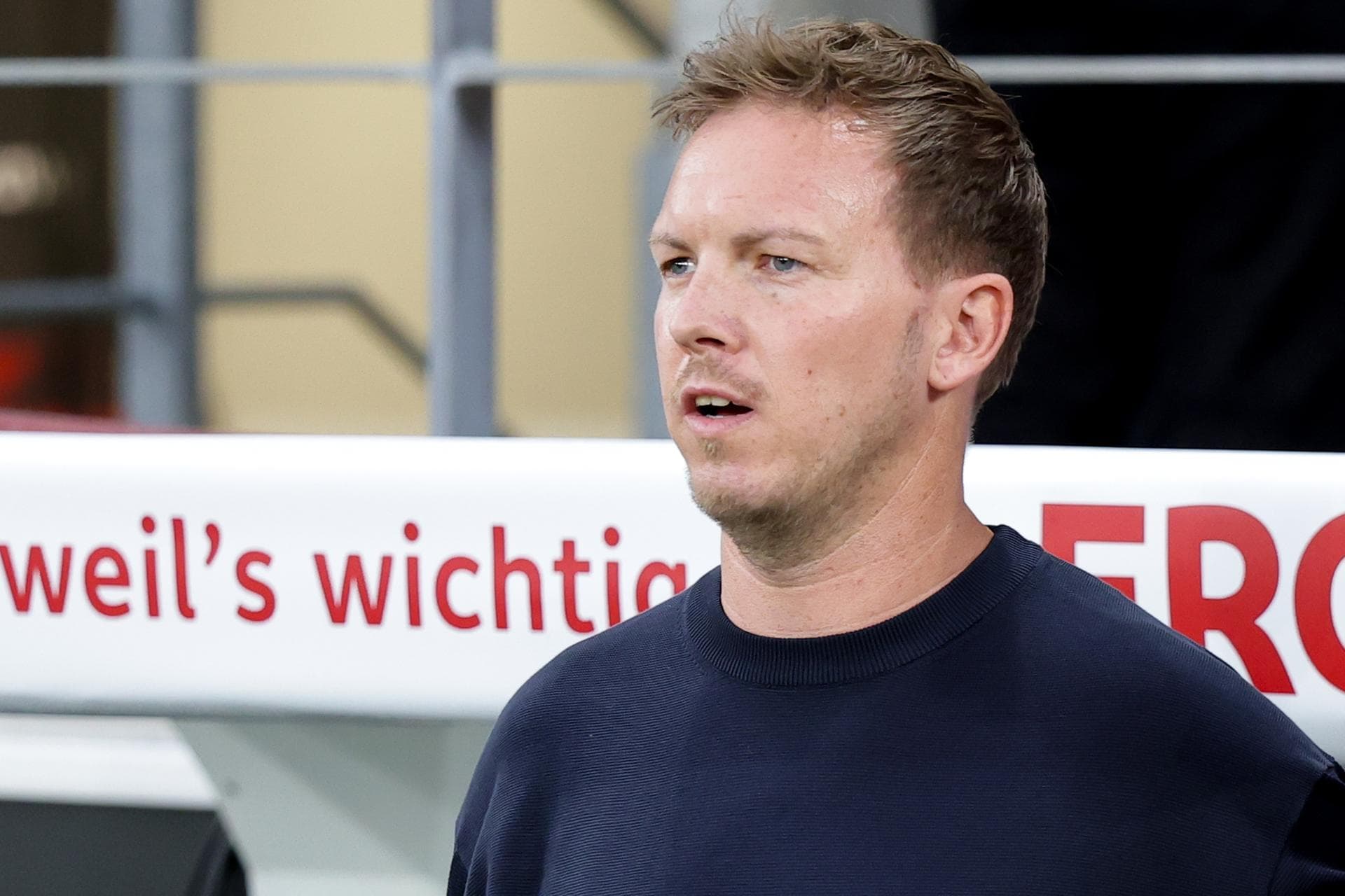 Julian Nagelsmann: El joven seleccionador de Alemania que busca la gloria mundial