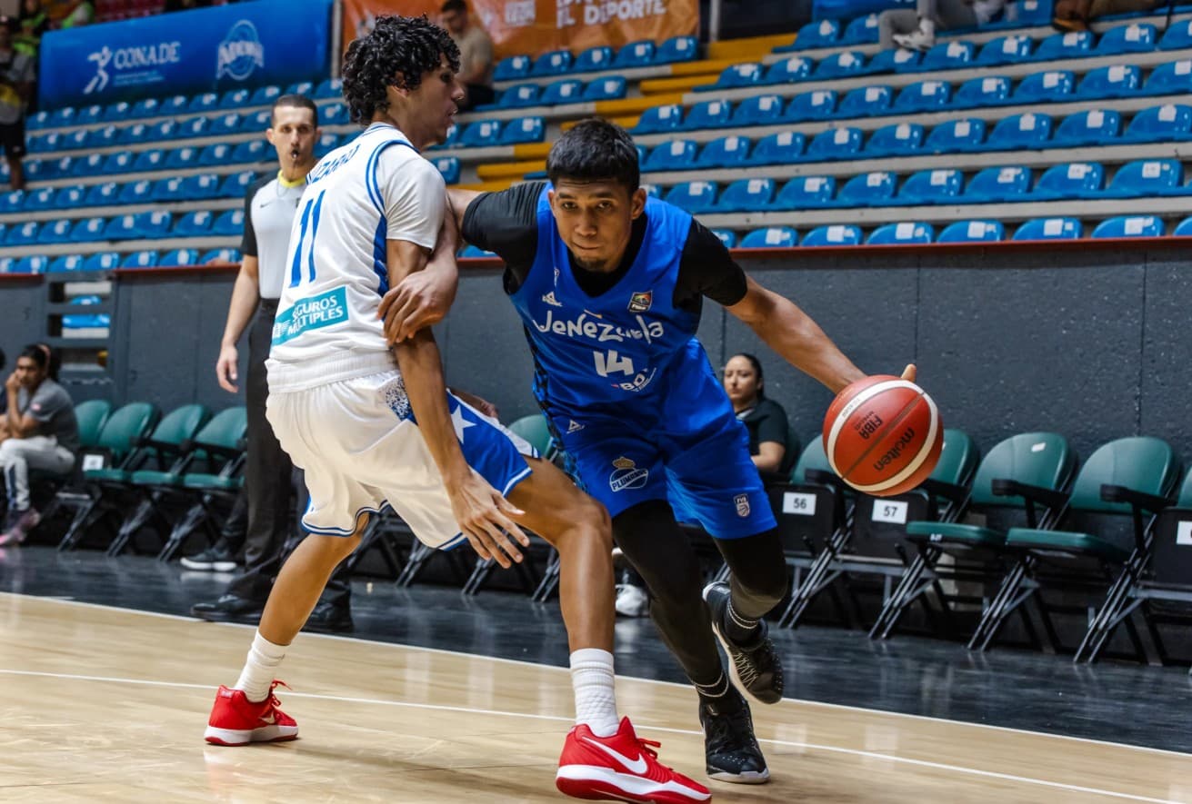 Venezuela cae ante Puerto Rico en crucial partido de la Americup U18