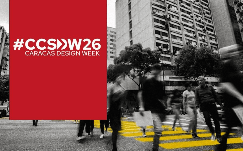 Caracas Design Week 2026: Innovación y Urbanismo para Transformar la Capital