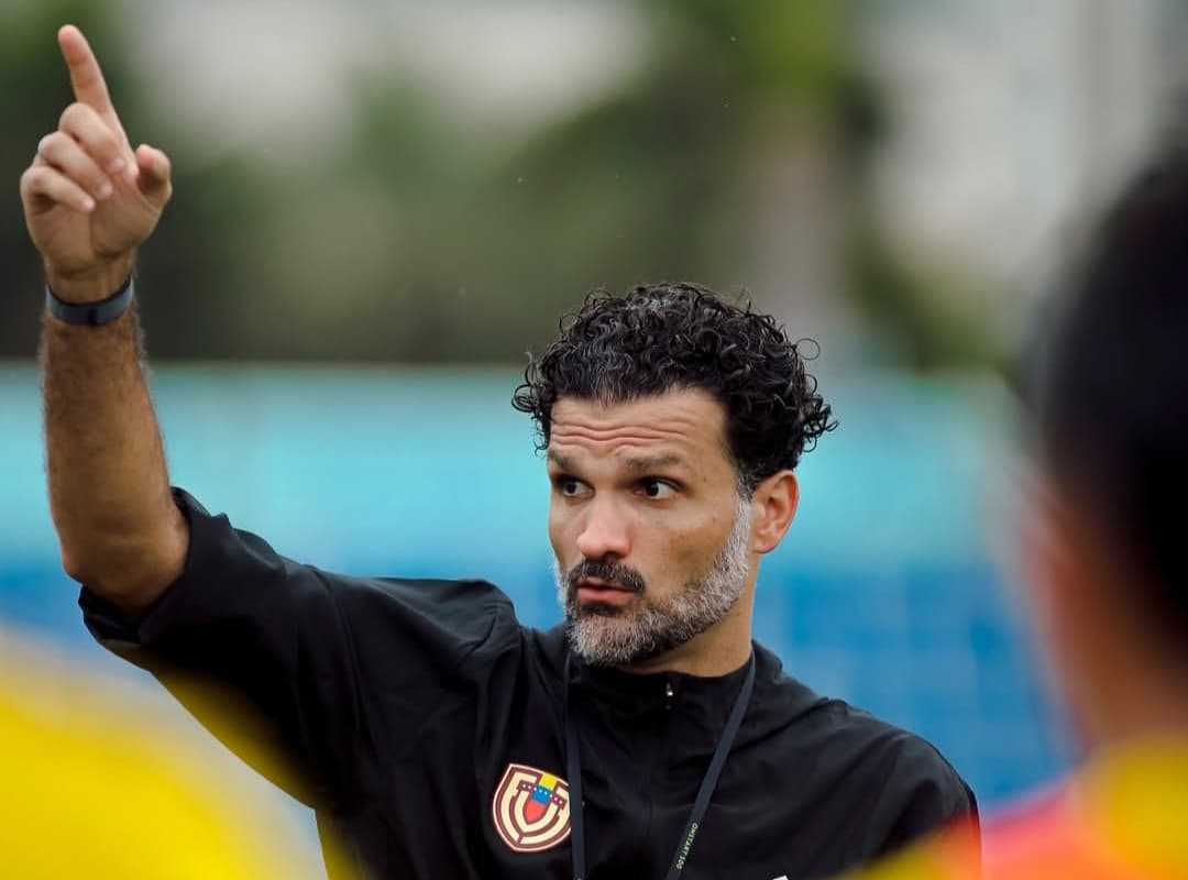 Vizcarrondo: 'El compromiso con la Vinotinto debe estar primero'
