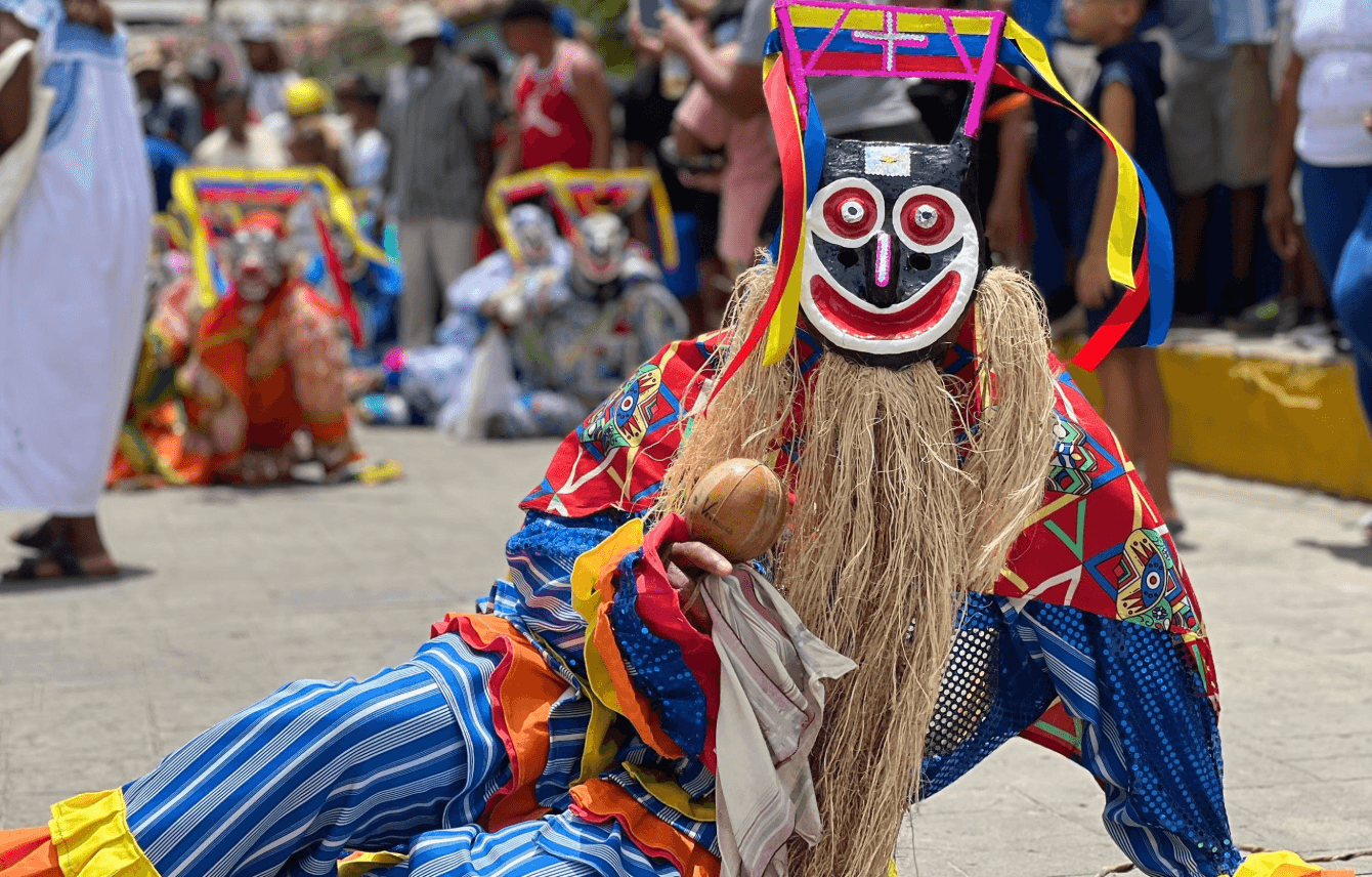 Chuao celebra más de 400 años de tradición con el Corpus Christi