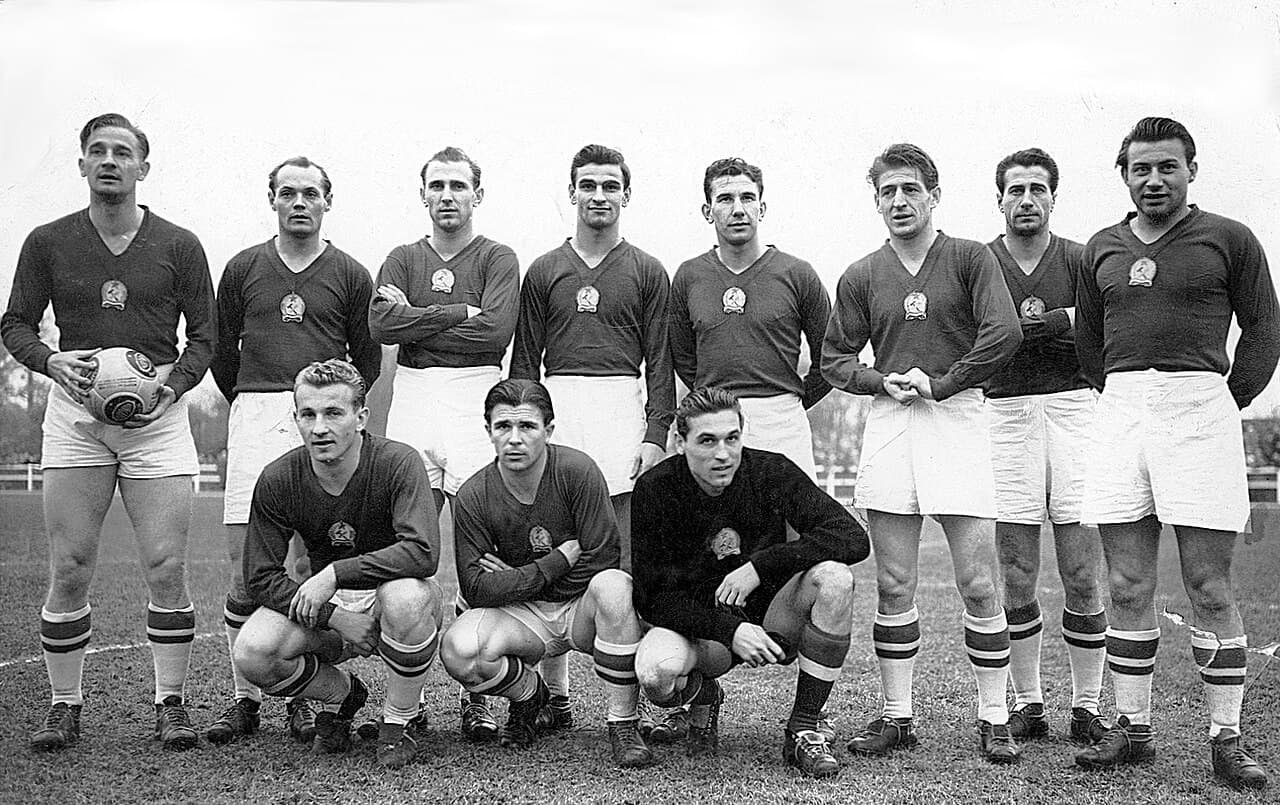Hungría 1954: El Legendario Equipo que Perdió la Final Mundial