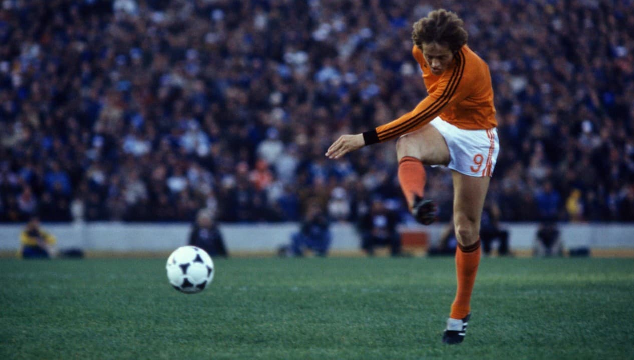 El histórico misil de Arie Haan: un gol inolvidable en 1978