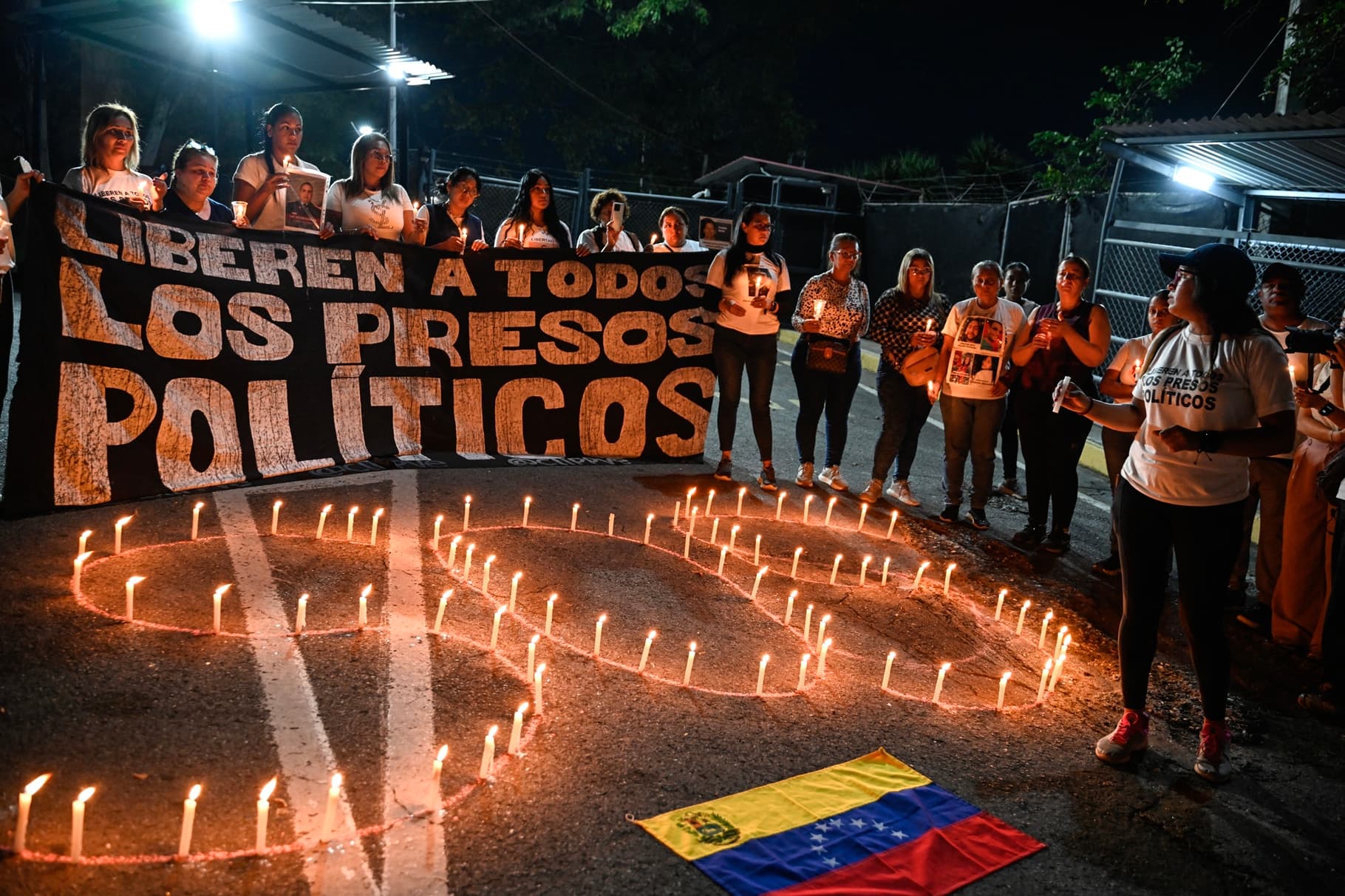Oposición celebra excarcelaciones pero demanda justicia plena en Venezuela