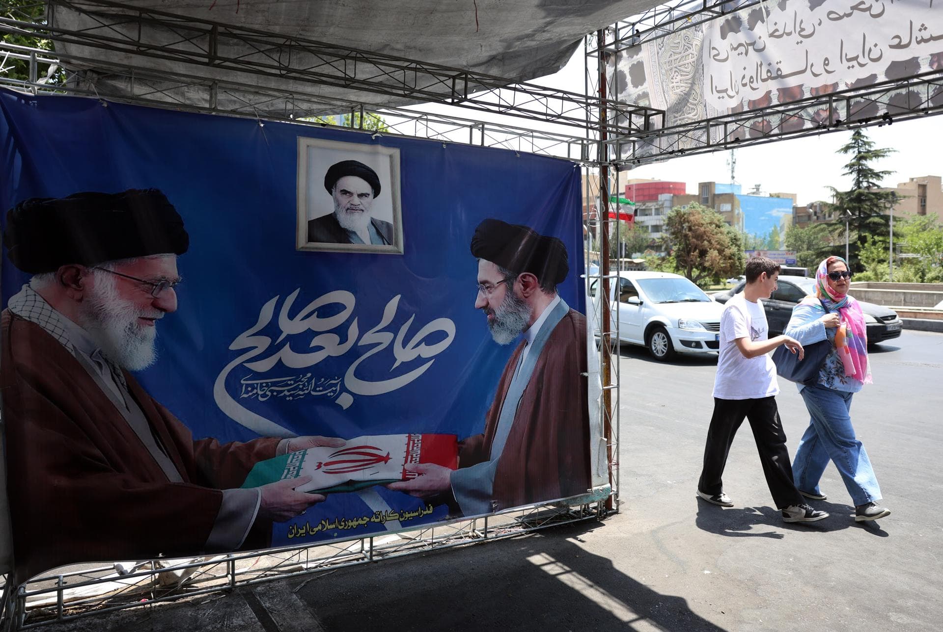 EE UU intensifica sanciones contra Irán tras ataques en Ormuz