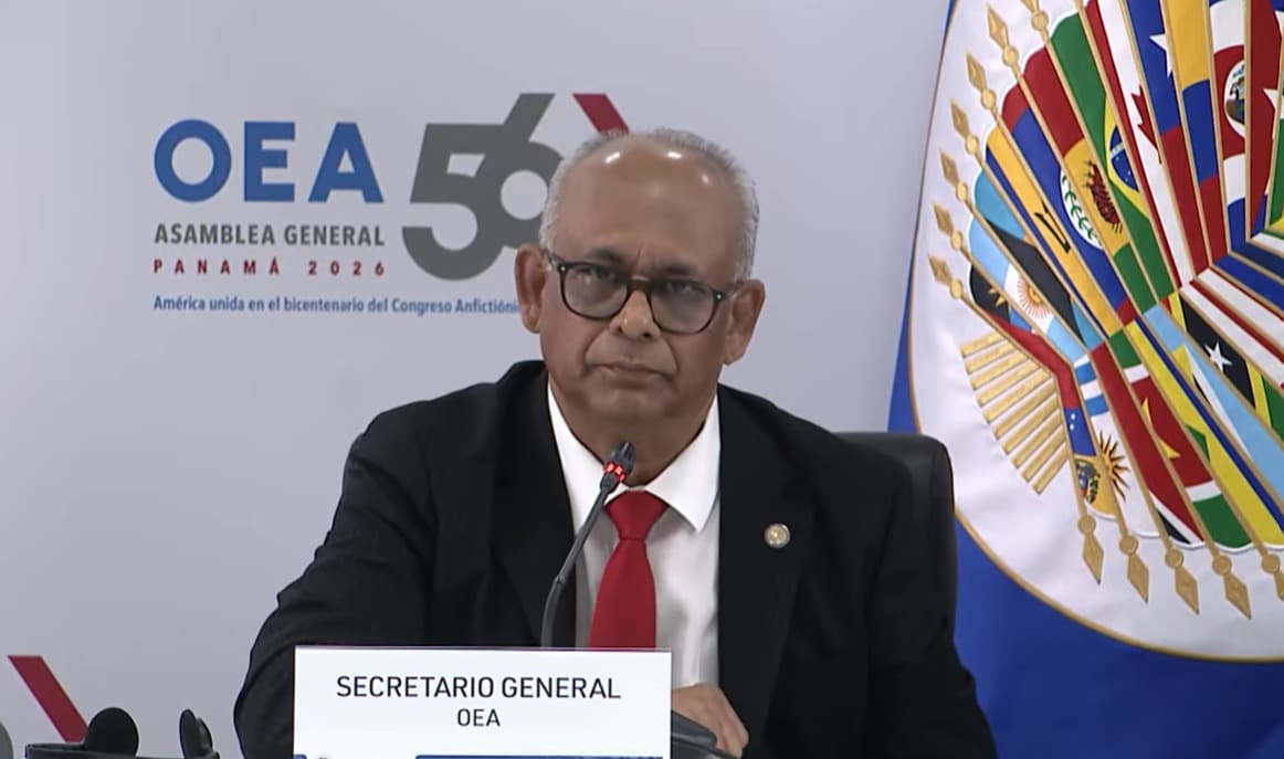 La OEA llama a Venezuela a designar un representante para participar nuevamente