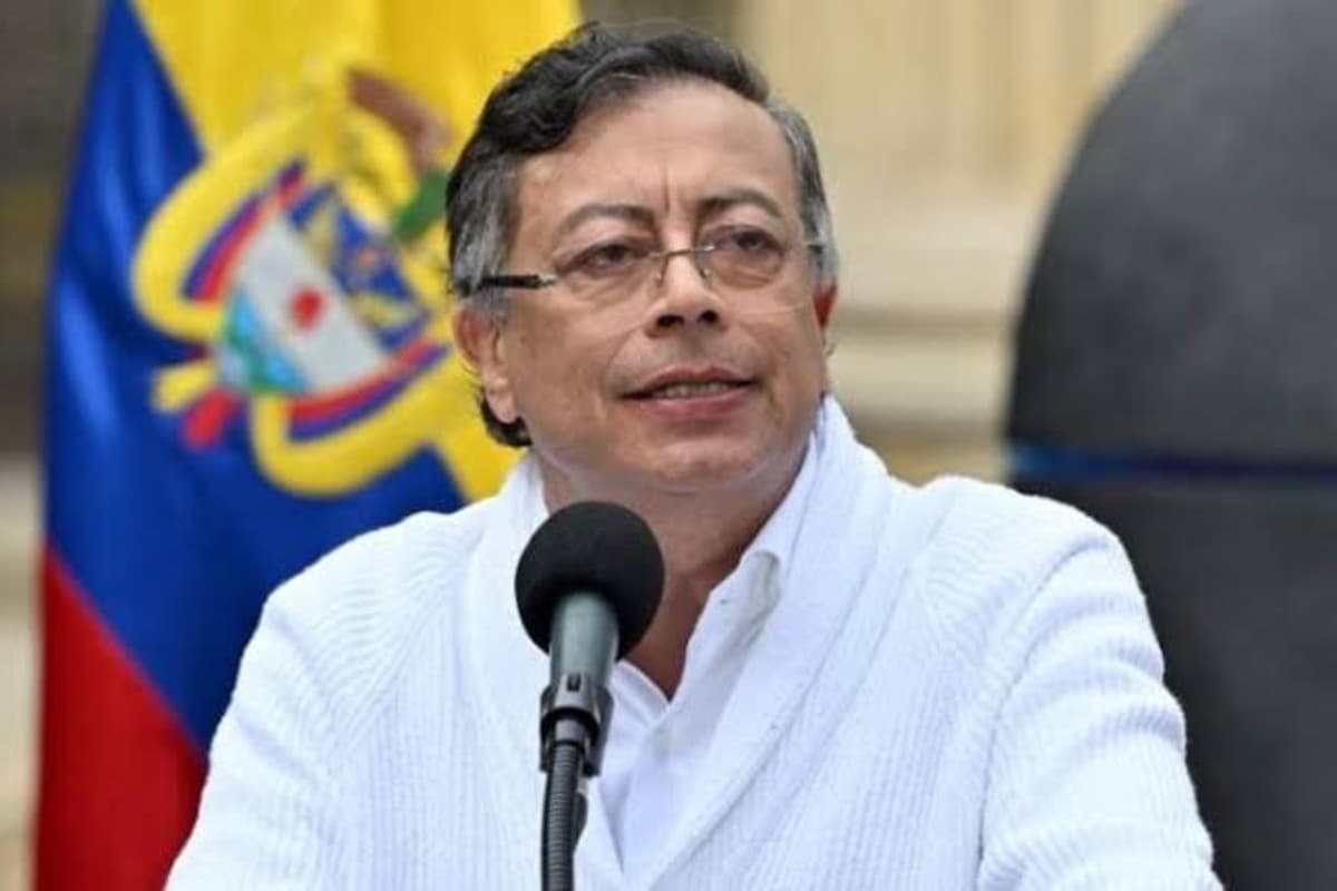 Petro denuncia fraude electoral en Colombia y rechaza a De la Espriella
