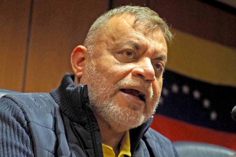 Diputado Ramón López: Recursos del oro venezolano irán al Tesoro de EE.UU.