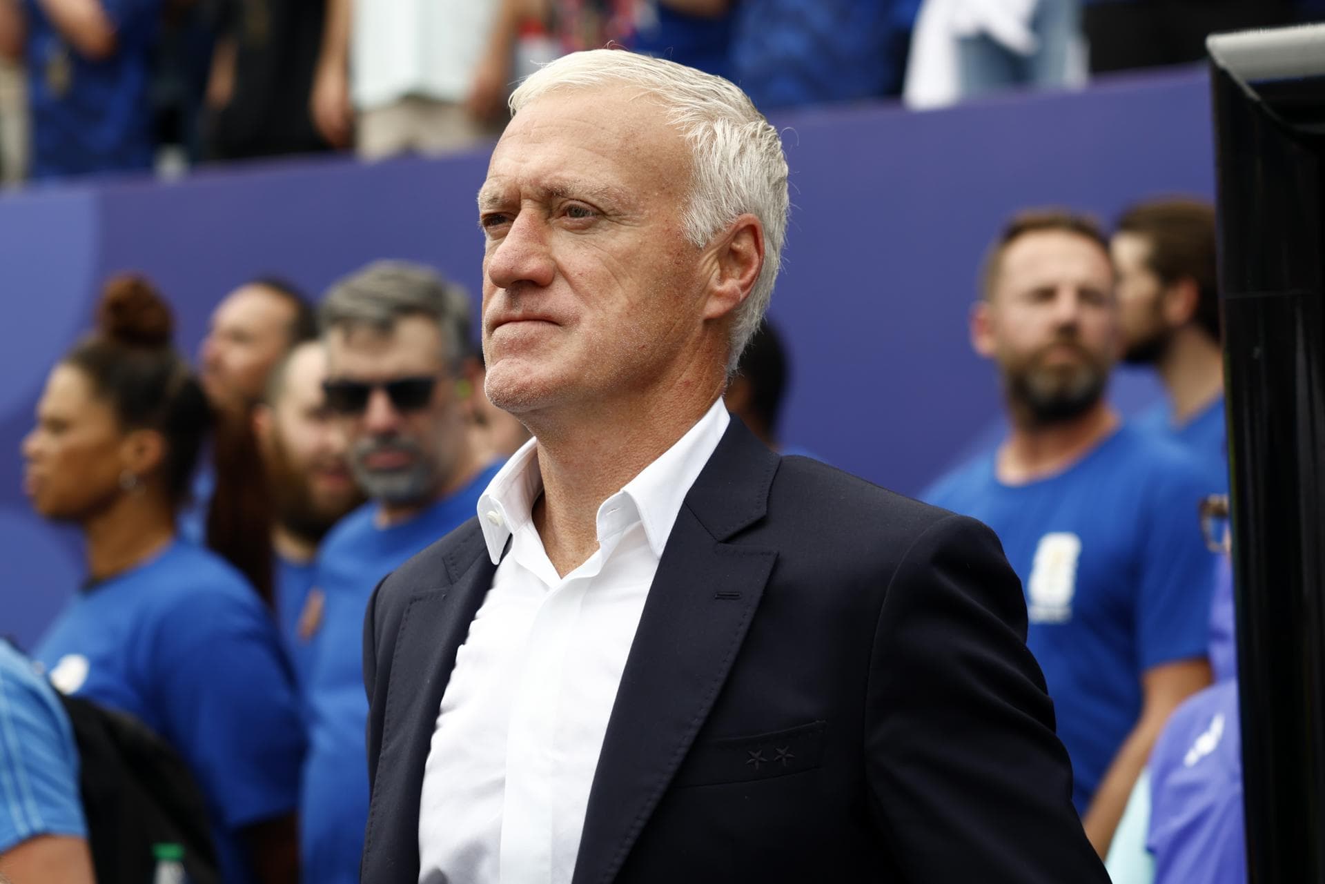 Francia presentará al sucesor de Deschamps la próxima semana