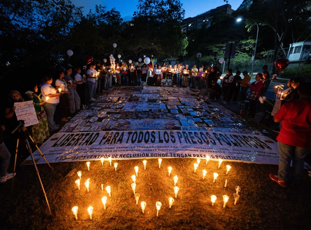 Familiares Alertan Sobre el Abandono de Presos Políticos Tras Terremotos