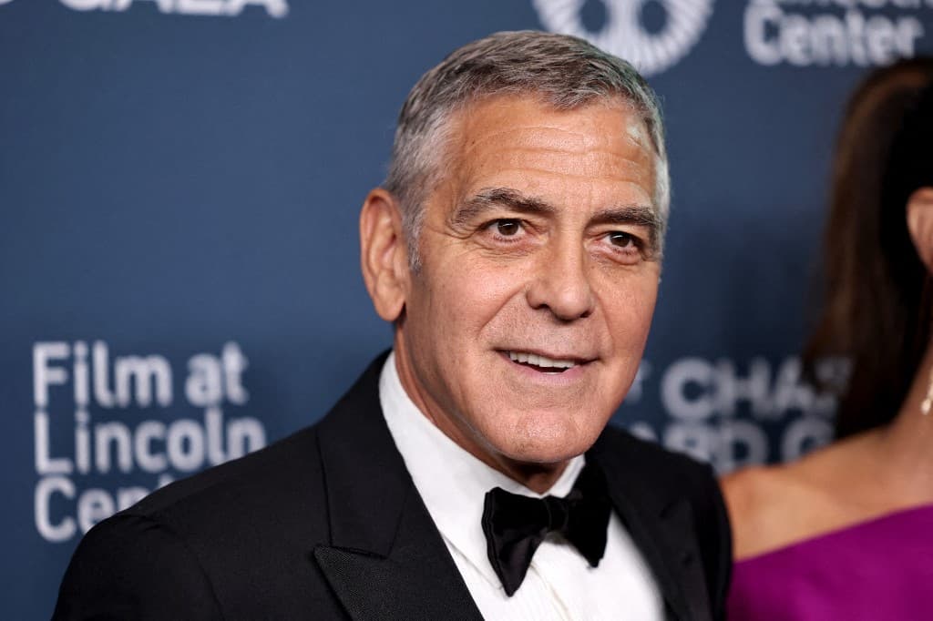 George Clooney Honrado con el León de Oro por su Trayectoria Artística y Humanitaria