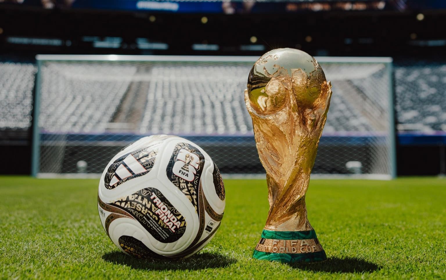Adidas Revela el Balón Oficial para Semifinales del Mundial 2026