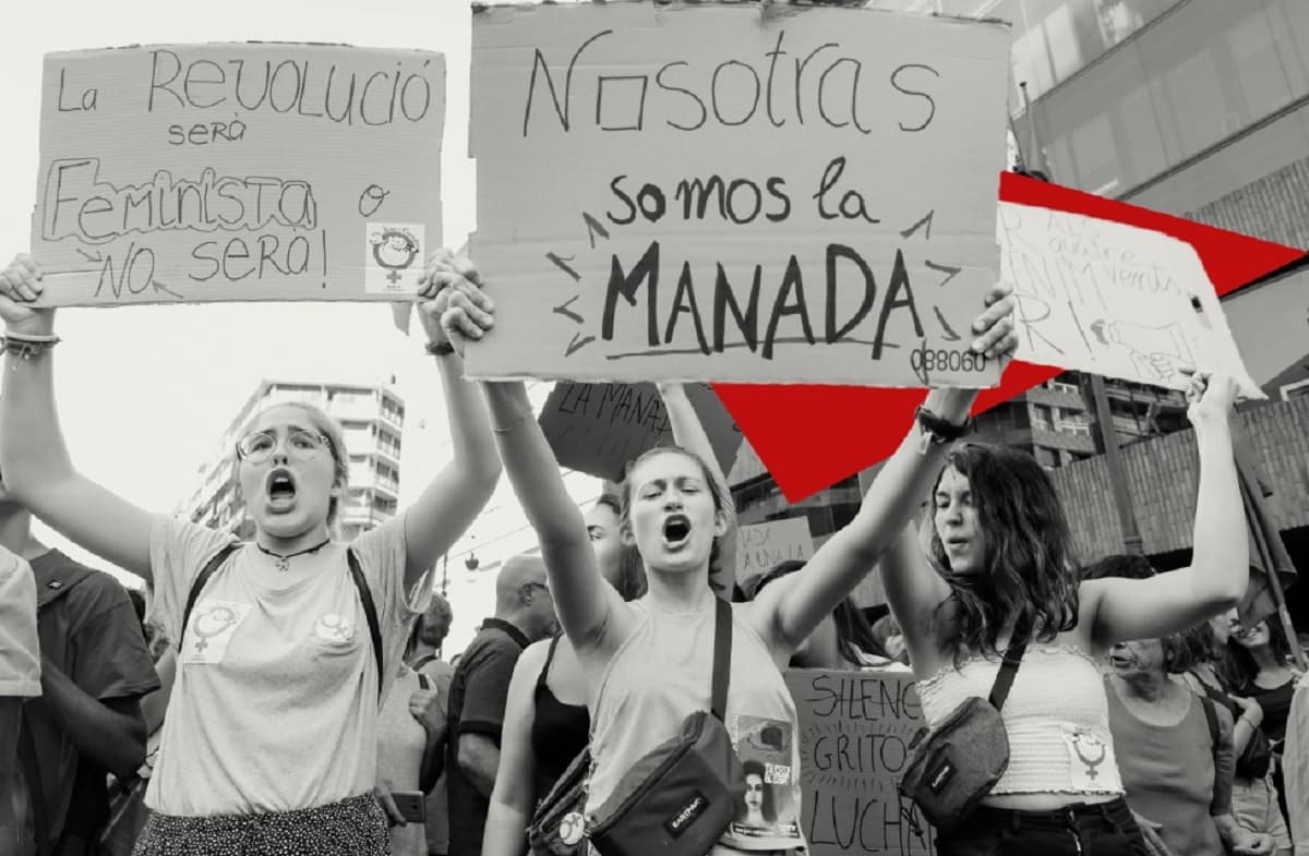 10 Años de la Violación en Pamplona: Un Legado de Lucha Feminista