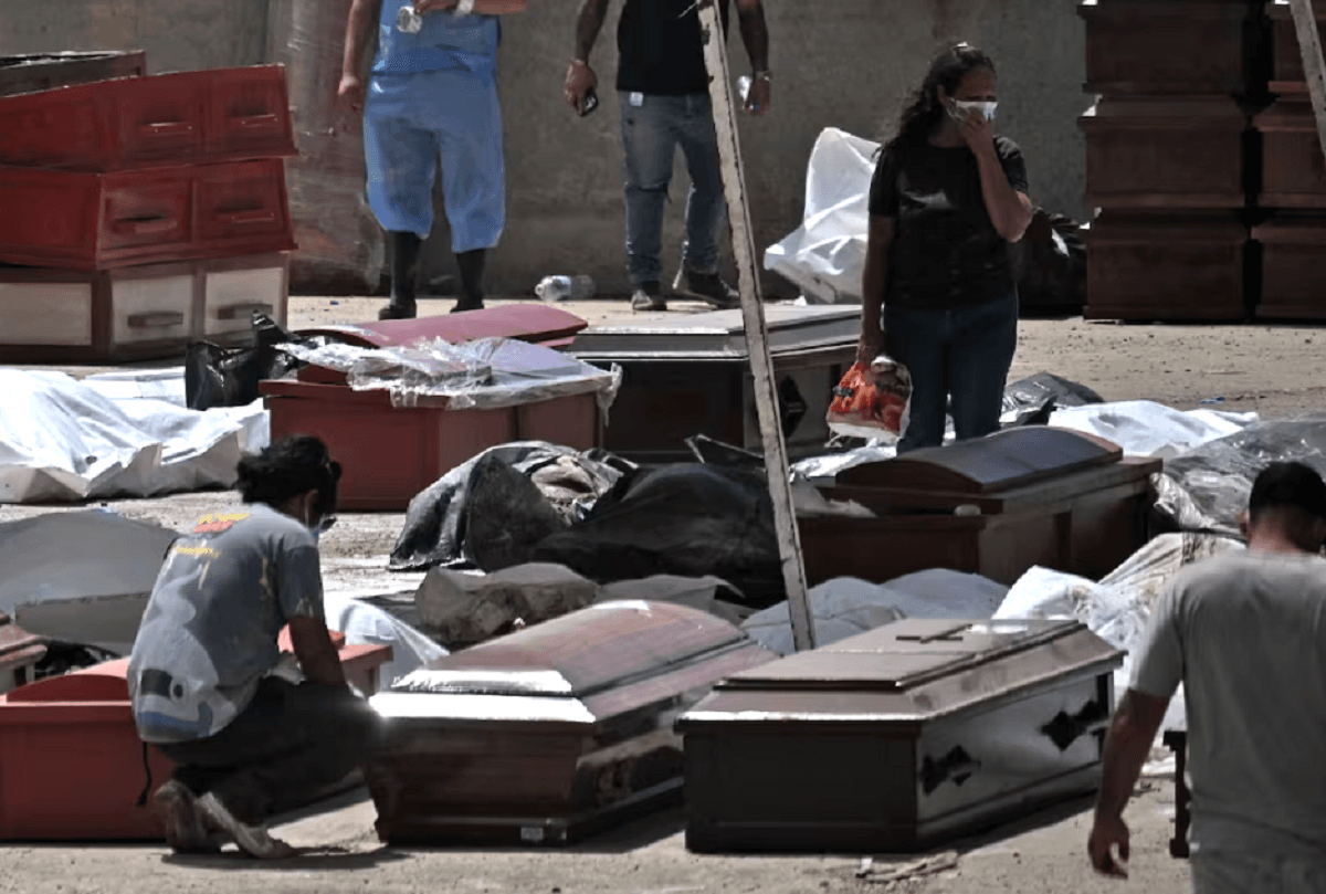 Tragedia en Venezuela: 3.811 muertes y 16.700 heridos tras terremotos