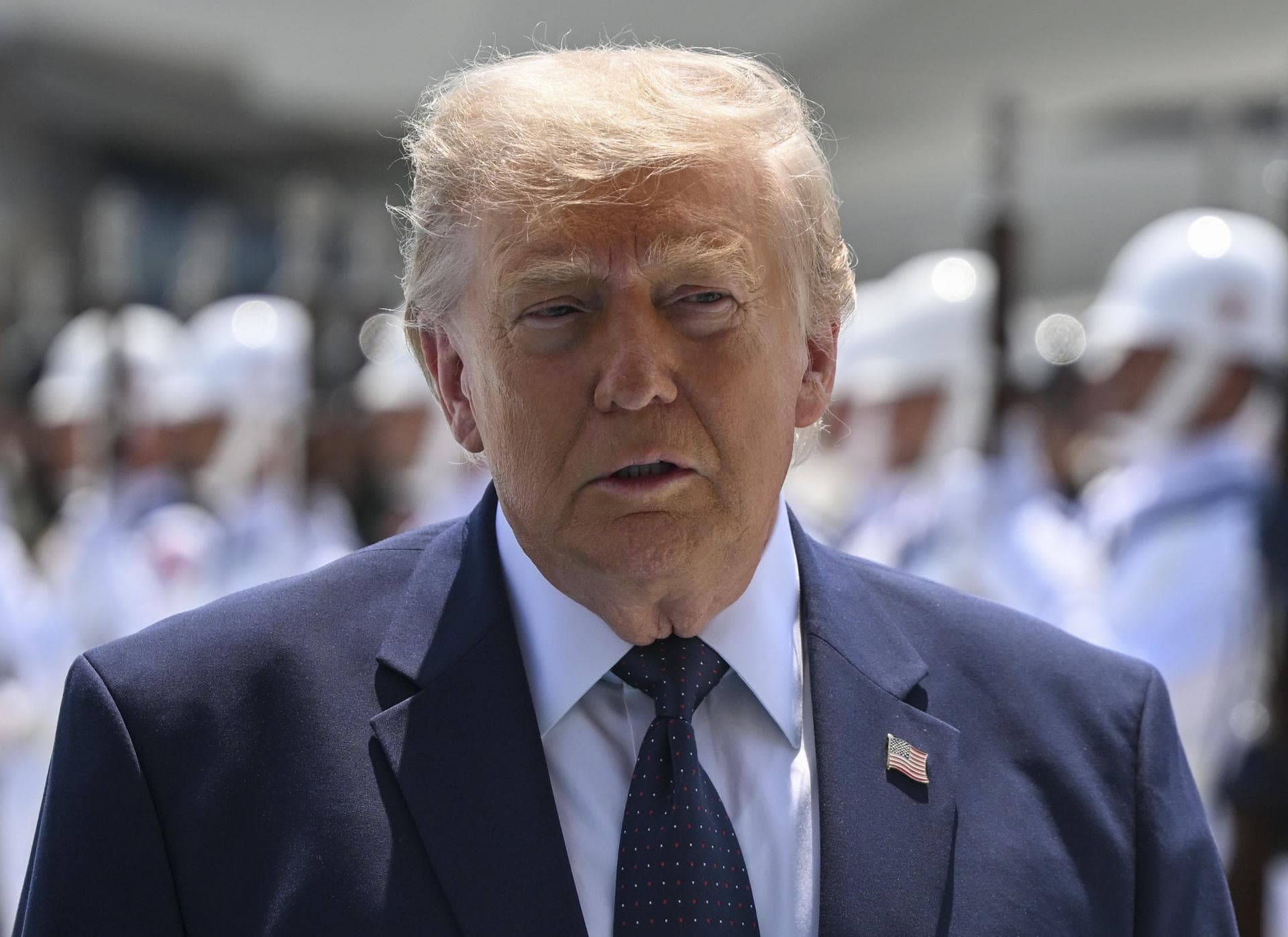 Trump critica a España por su compromiso con la OTAN