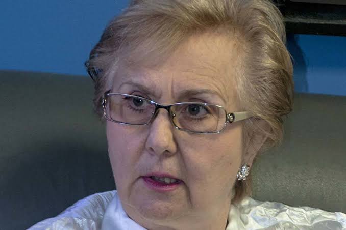 Blanca Rosa Mármol Aboga por una Junta de Gobierno en Venezuela