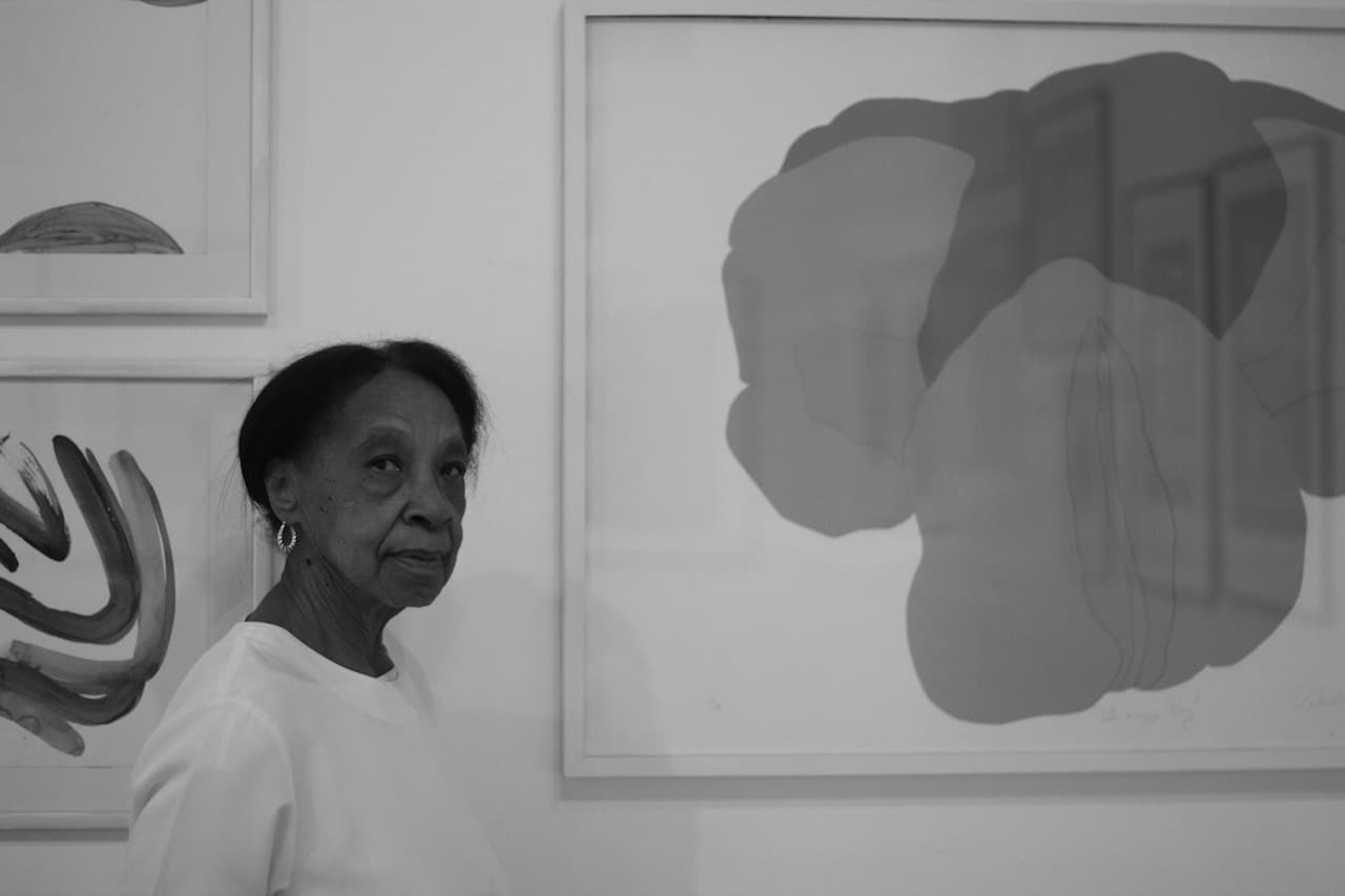 Lamentamos el fallecimiento de Valerie Brathwaite, artista venezolana