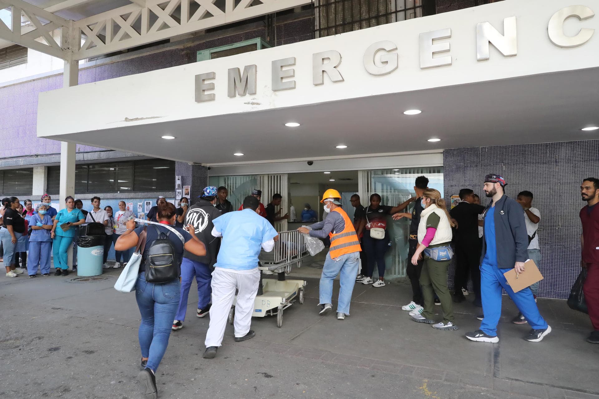 La ONU advierte sobre el riesgo para embarazadas en Venezuela tras terremotos