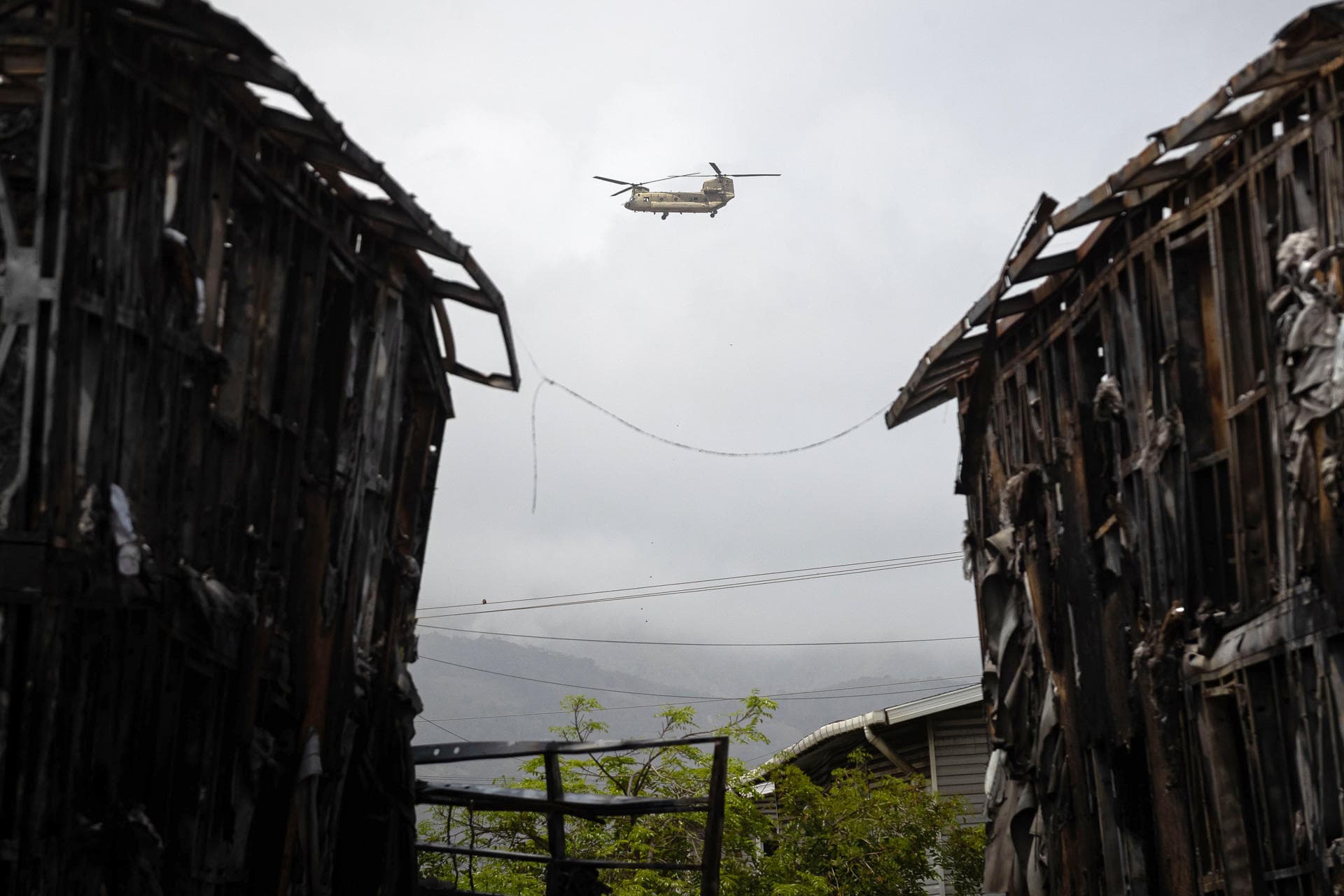 La reconstrucción de viviendas en La Guaira: un desafío de $2.370 millones