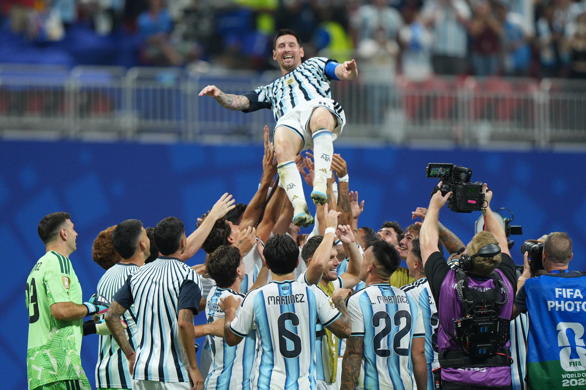 Mundial 2026: Semifinales Soñadas con las Mejores Selecciones del FIFA