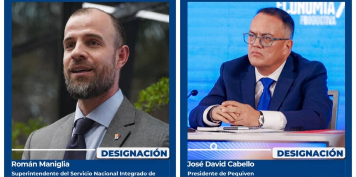 Delcy Rodríguez Nombra Nuevas Autoridades del Seniat y Pequiven en Venezuela
