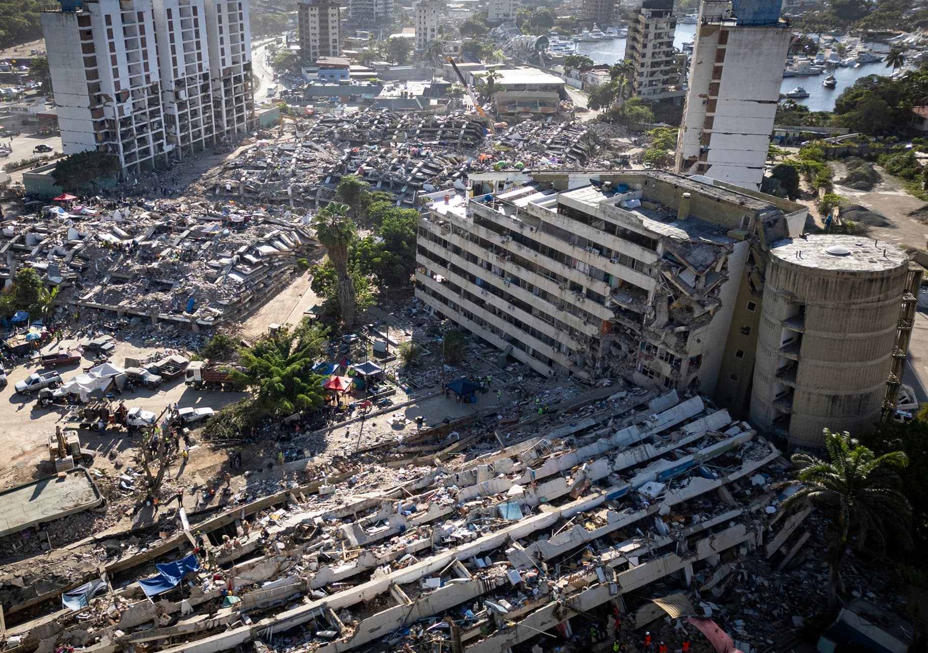 Terremotos en Venezuela: La cifra de fallecidos asciende a 4.490