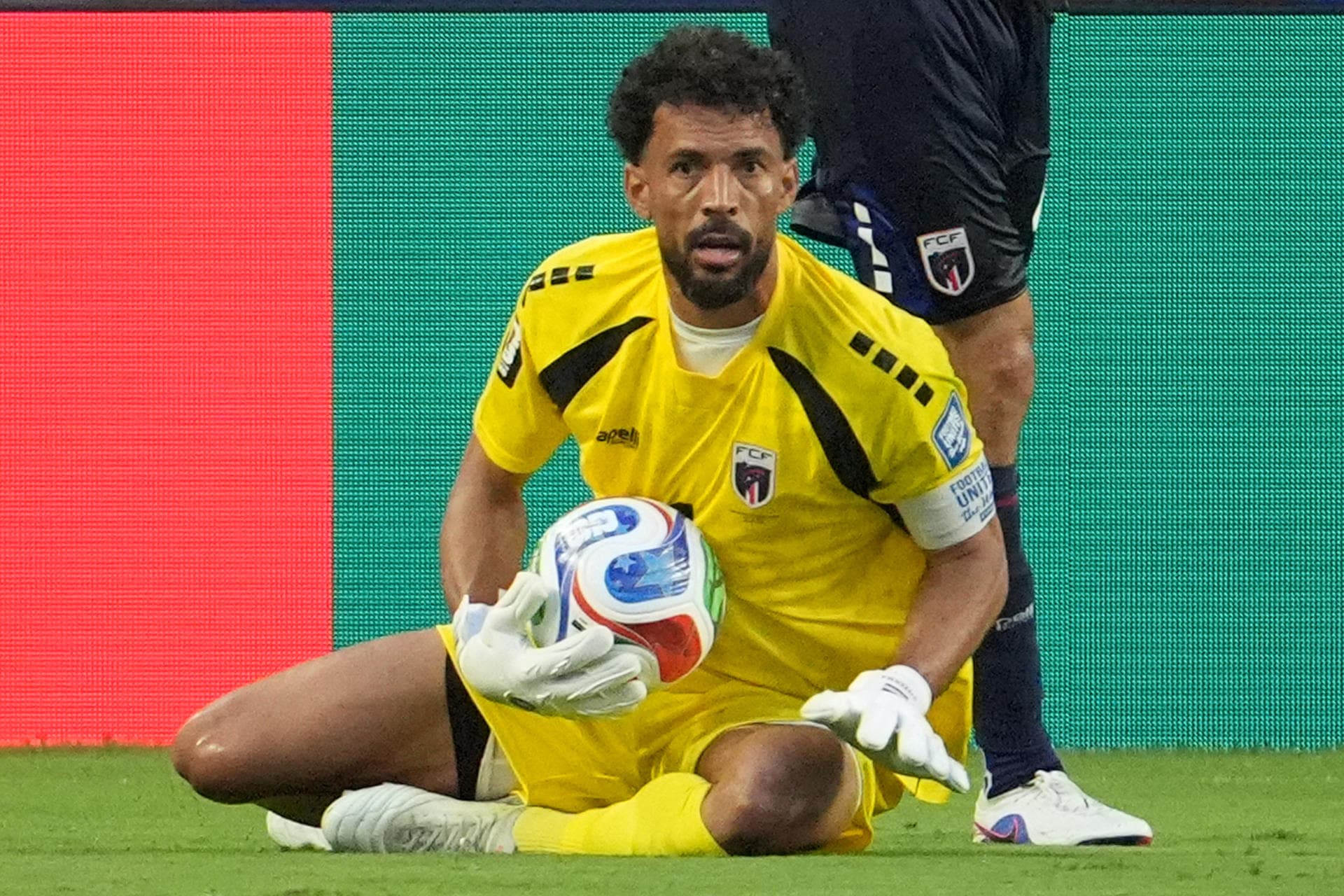 Vozinha: El Portero Caboverdiano que Arrasa en Redes Sociales Durante el Mundial