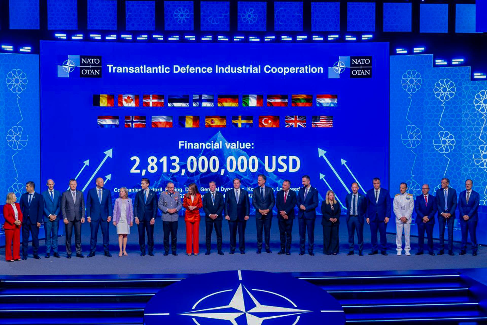 Inversión de $50,000 millones de OTAN en misiles: un análisis global