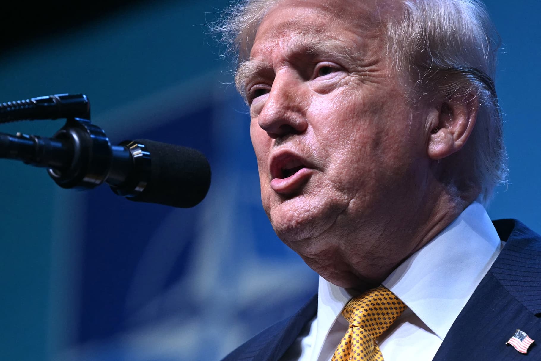 Trump amenazó con nueva ofensiva contra Irán: Impacto global y regional