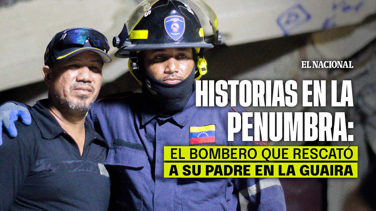 Emotivo rescate: Bombero salva a su padre e hijos tras nueve horas bajo escombros