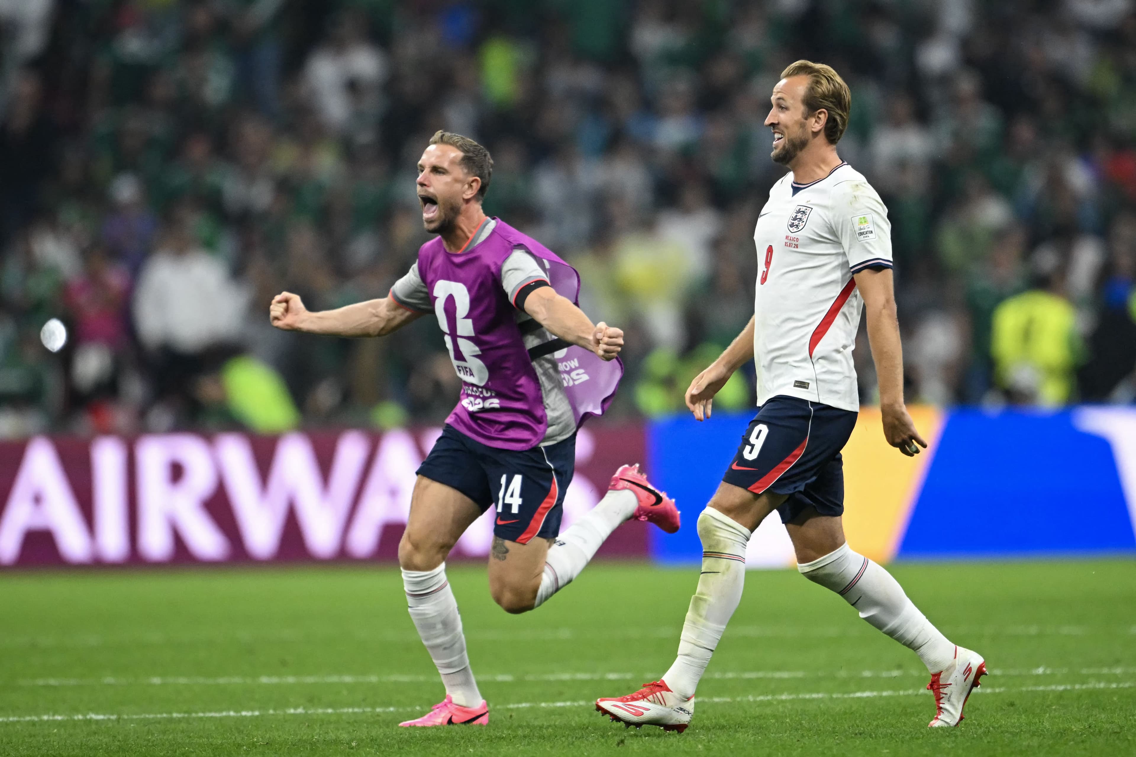 Jordan Henderson: Lesión y operación tras el partido Inglaterra-México