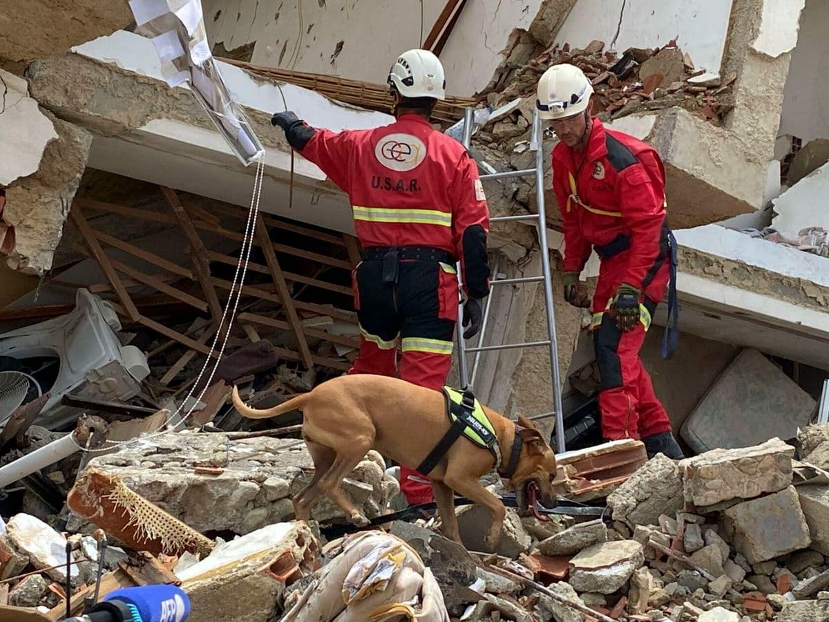 Más de un millón de euros para abordar la crisis humanitaria en Venezuela