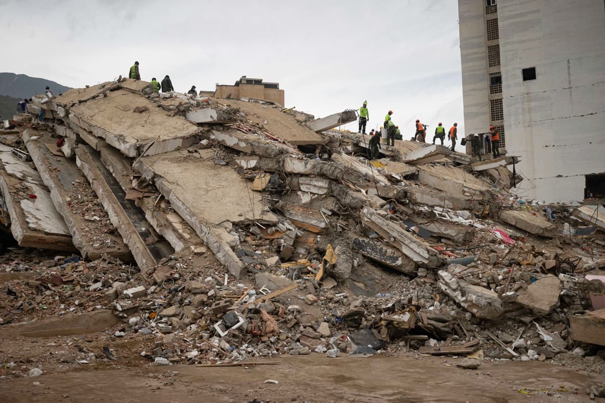 Remoción de Escombros: Un Desafío Crucial para la Reconstrucción en Venezuela