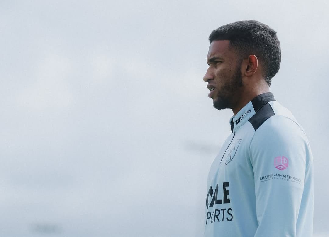 Keiber Lamadrid inicia su aventura en la pretemporada con el West Ham