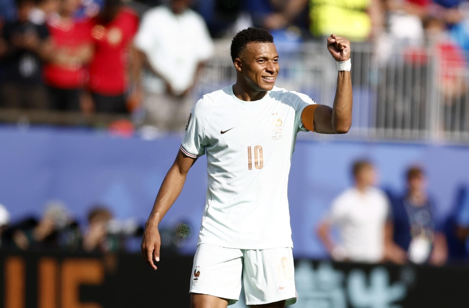 Francia sigue brillando en el Mundial: clasificados a semifinales nuevamente