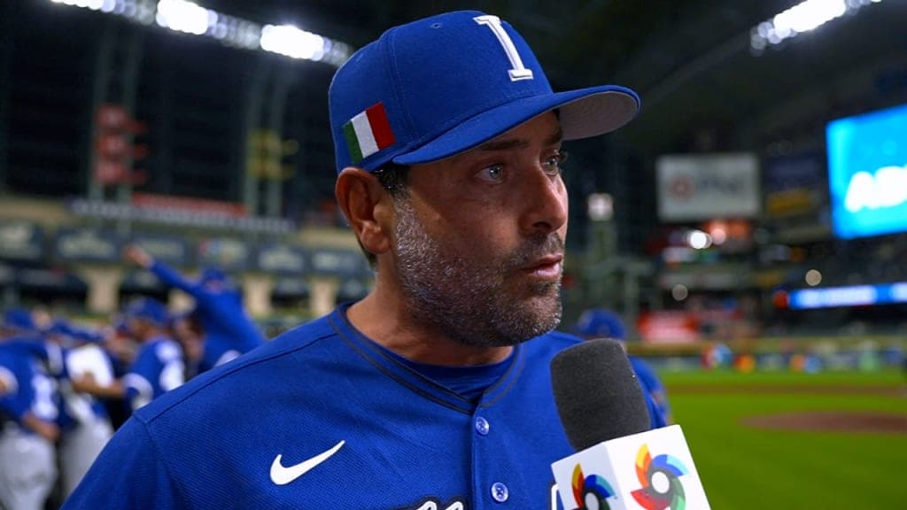 Francisco Cervelli, Héroe Deportivo: Premio Sportilia por su Labor en el WBC