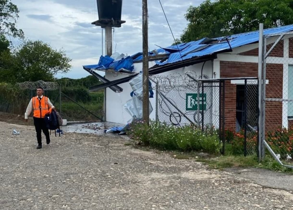 Explosión en aeropuerto de Tibú causa heridos y alarma de seguridad