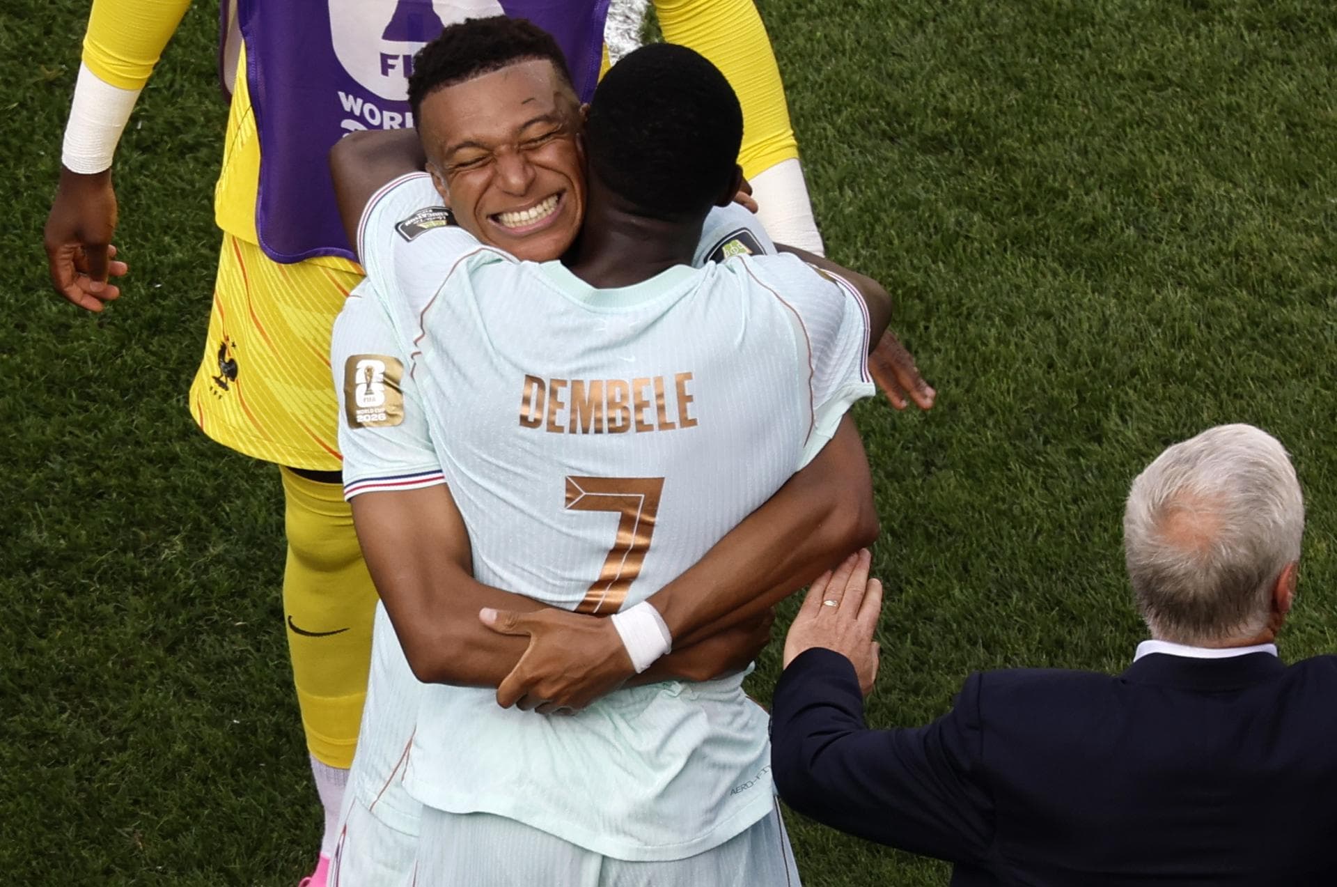 Francia se reafirma como la mejor: Mbappé y el desafío contra Bélgica