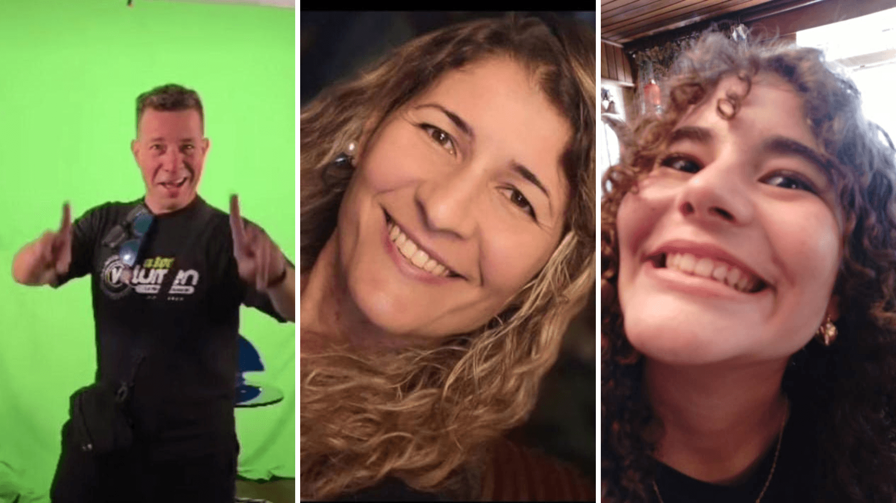 Desesperada búsqueda de familiares del periodista José Visconti en La Guaira