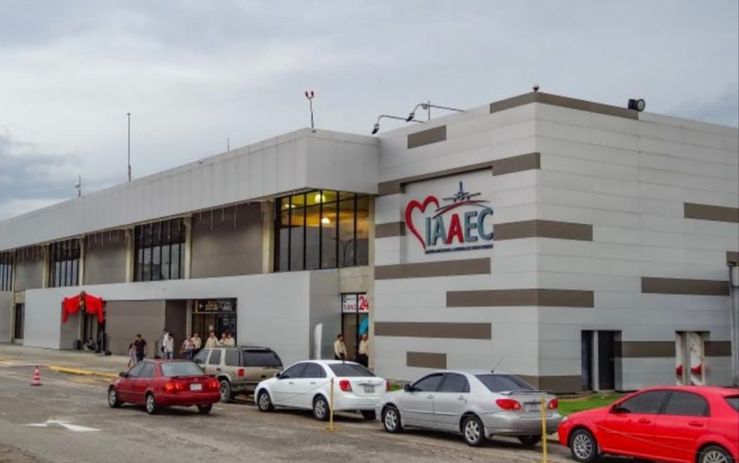 Valencia se convierte en hub internacional tras cierre de Maiquetía