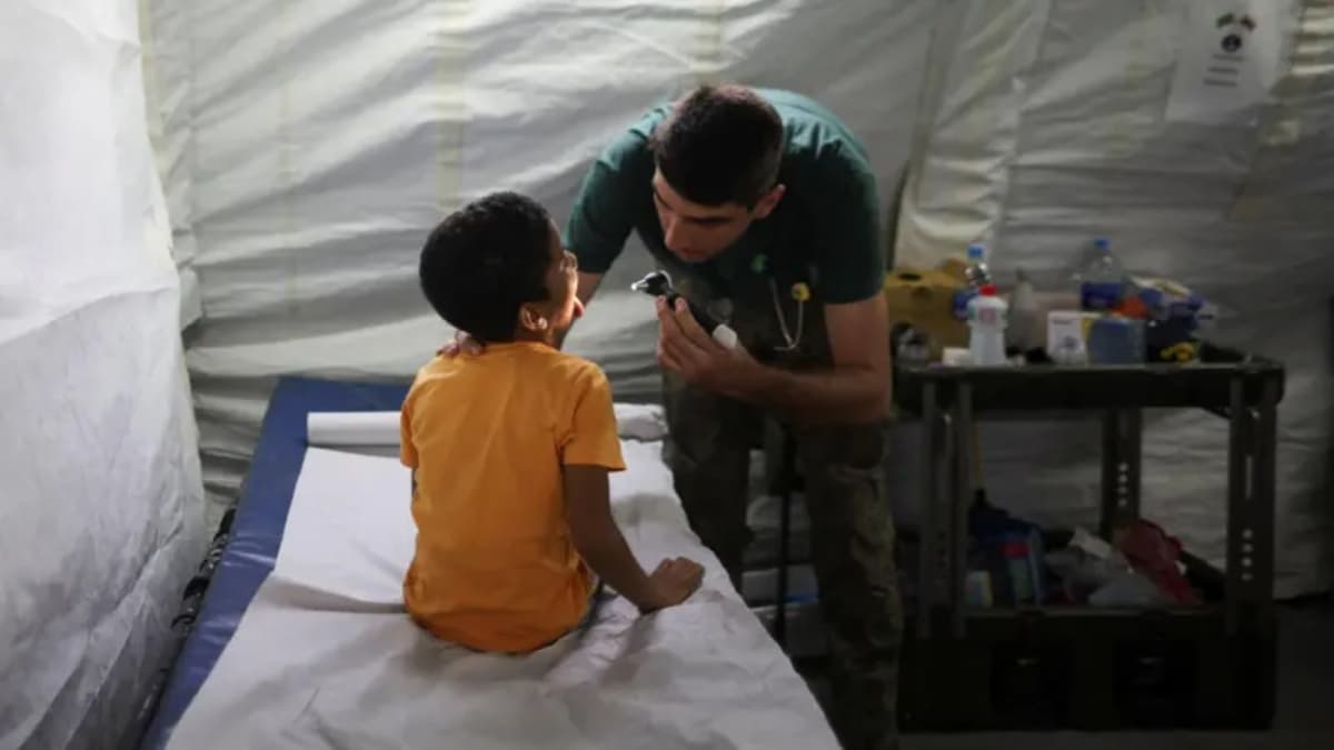 El desgarrador testimonio de pediatras en medio del desastre en Venezuela