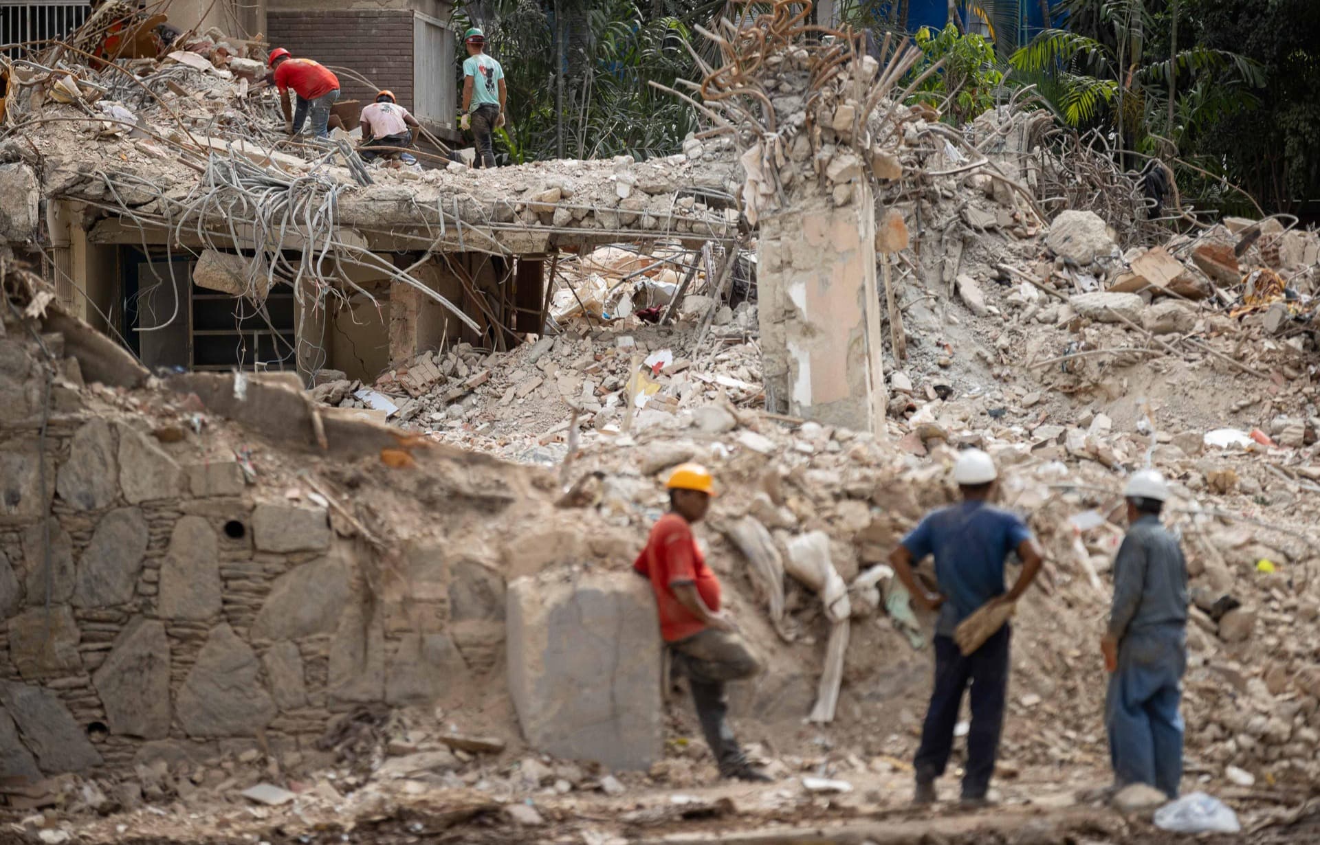 Inicio del Censo Biométrico: Apoyo a Damnificados por Sismos en Venezuela