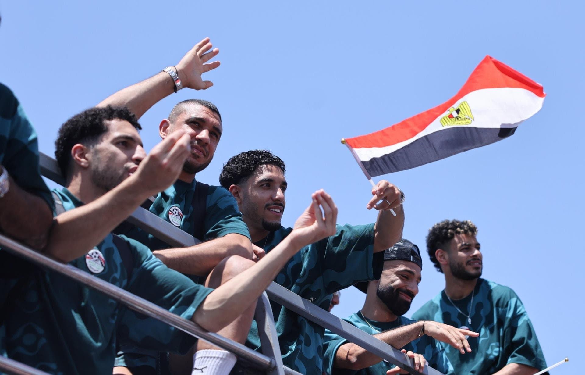 Egipto celebra a su selección tras el Mundial 2026: Más que un trofeo