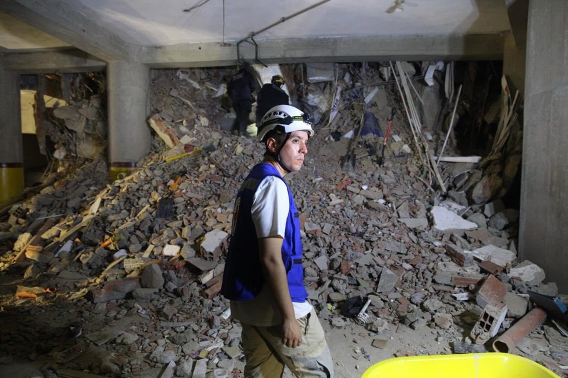 Cruz Roja Venezolana Asiste a Más de 4.000 Familias Tras los Terremotos